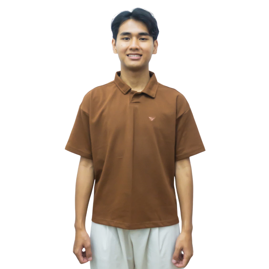 Polo Overcool Mocca