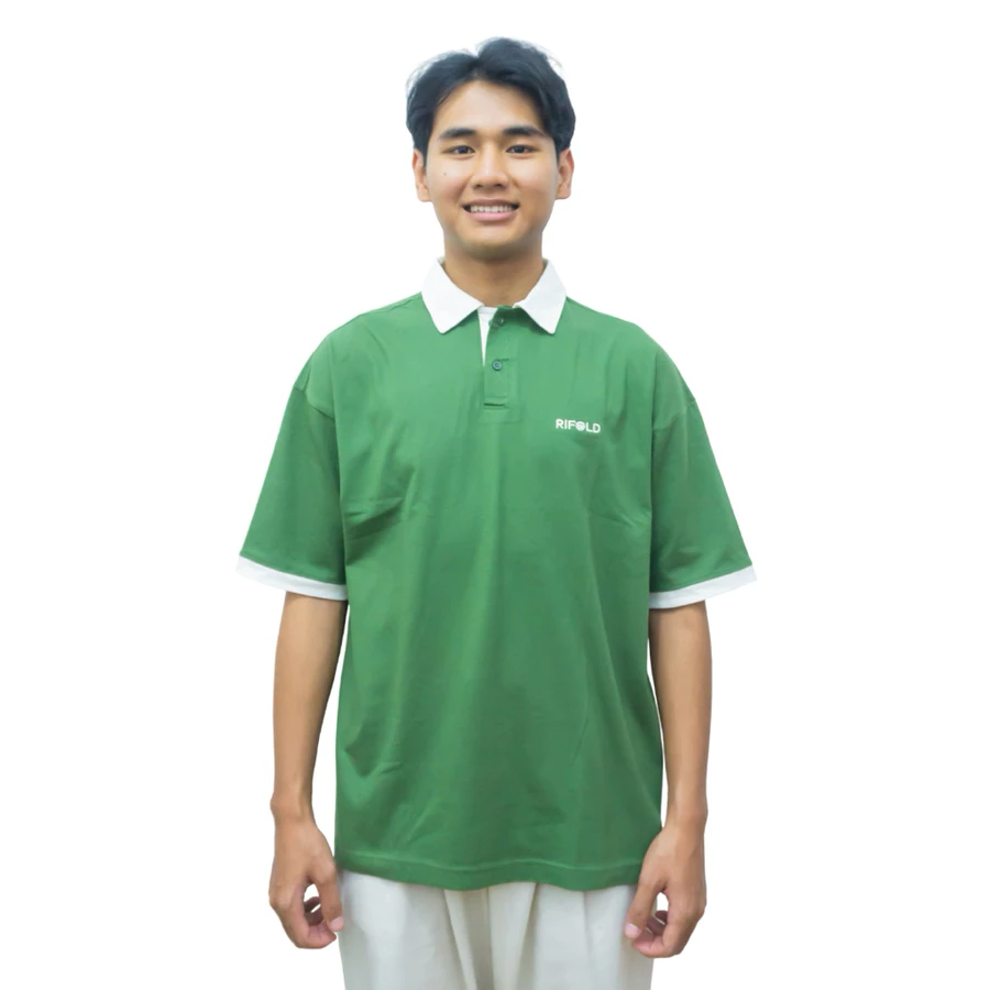 Polo Tonepop Cactus Green